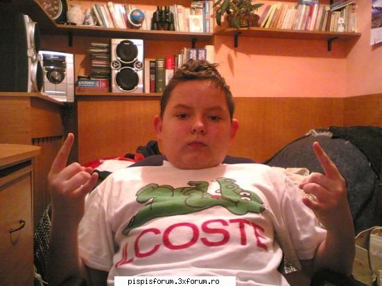 Prieteni si gogs - Un prienten mai grasutz - prieteni si amici